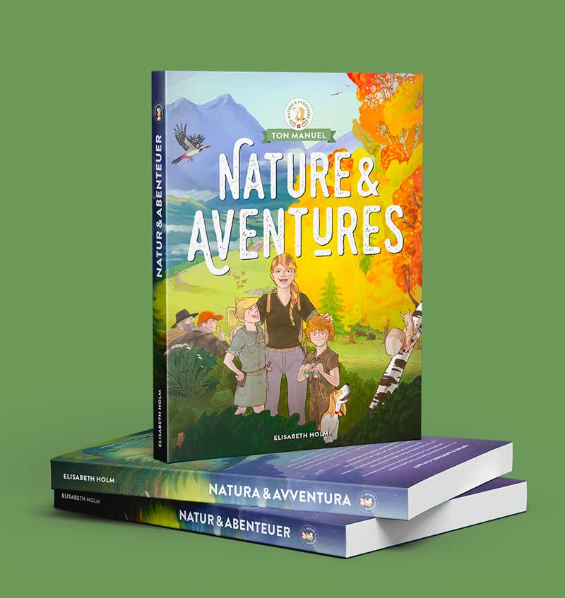 Le Livre Nature&Aventures